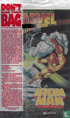 Marvel Action Hour, Featuring Iron Man 1 - Image 2