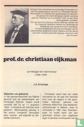 Christiaan Eykman - Image 3