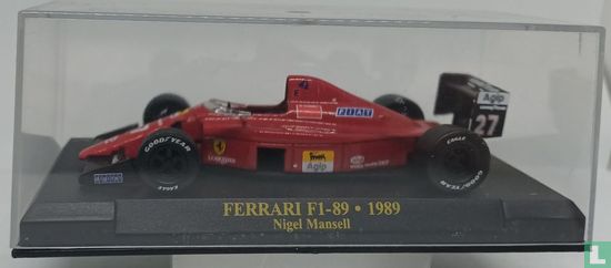 Ferrari F1-89 - Image 1