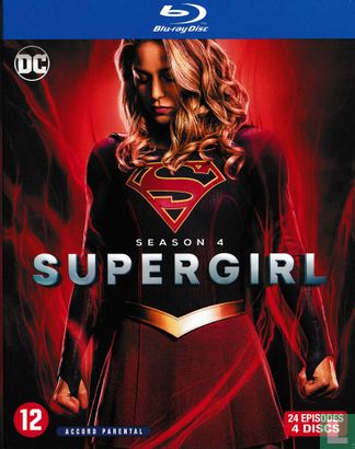 Supergirl: Season 4 - Image 1