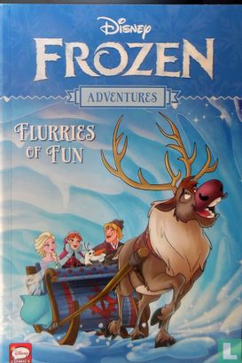 Frozen Adventures - Image 1