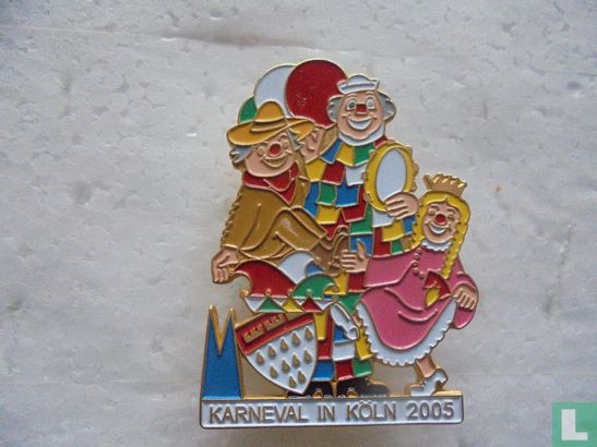 Karneval in Köln 2005 - Image 1