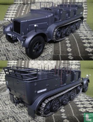 Saurer Sd.Kfz. 7 - Artillery Tractor  - Bild 2