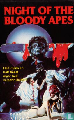 Night of the Bloody Apes - Image 1