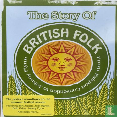 The Story of British Folk - Bild 1