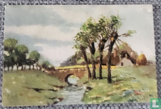 Landschap - Afbeelding 1