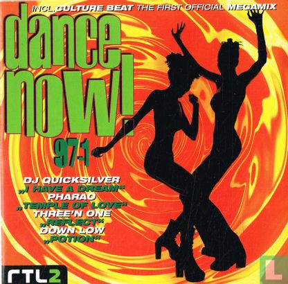 Dance Now! 97-1 - Image 1