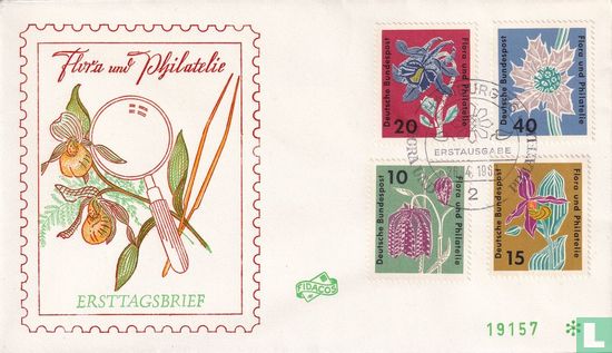 Flora and Philately