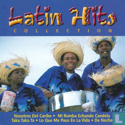 Latin Hits Collection - Image 1