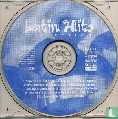 Latin Hits Collection - Afbeelding 3