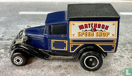 Ford Model A Van 'Matchbox Speed Shop' - Image 1