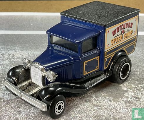 Ford Model A Van 'Matchbox Speed Shop' - Image 2
