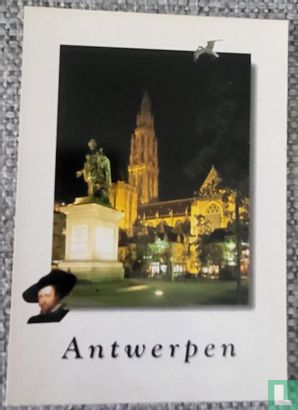 Groeten uit Antwerpen - Afbeelding 1