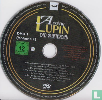 Arsène Lupin, der Meisterdieb - Afbeelding 3