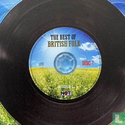 The Best of British Folk - Afbeelding 3