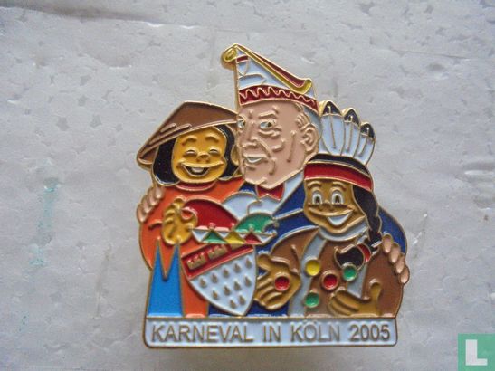 Karneval in Köln 2005 - Afbeelding 1