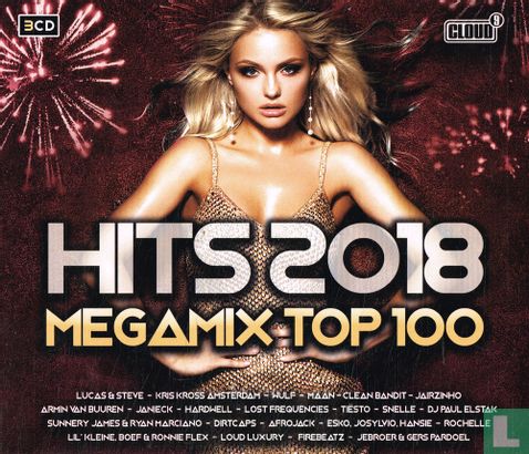 Hits 2018 - Megamix Top 100 - Afbeelding 1