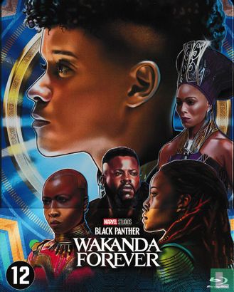 Wakanda forever  - Afbeelding 1