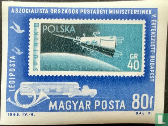 Conference of Postal Ministers