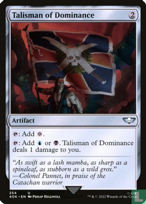 Talisman of Dominance - Bild 1