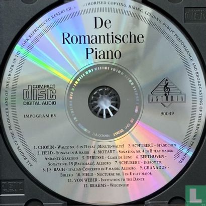 De Romantische Piano - Afbeelding 3