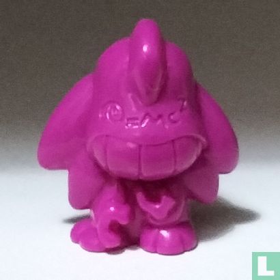 Stein (ongeverfd roze)