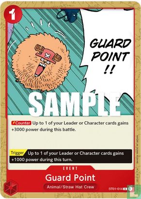 Guard Point - Bild 1