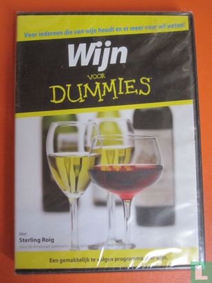 Wijn voor Dummies - Image 1