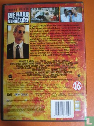 Die Hard with a Vengeance  - Afbeelding 2