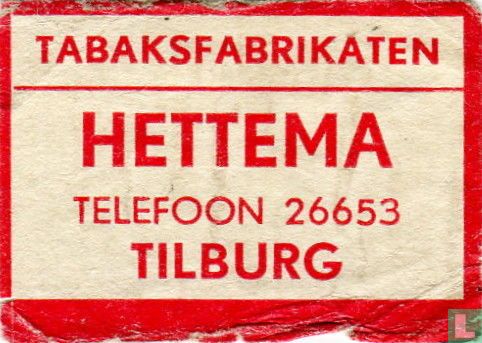 Tabaksfabrikaten Hettema