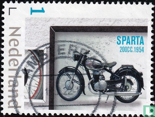 Sparta 200cc 1954