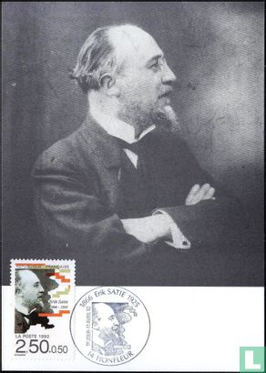 Erik Satie - Image 1