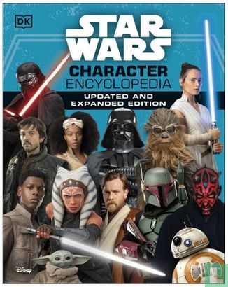 Star Wars Character Encyclopedia - Image 1