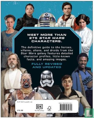 Star Wars Character Encyclopedia - Image 2