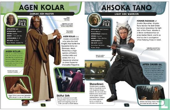 Star Wars Character Encyclopedia - Image 3