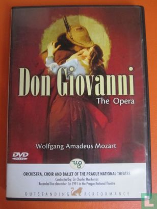 Don Giovanni - The Opera - Image 1