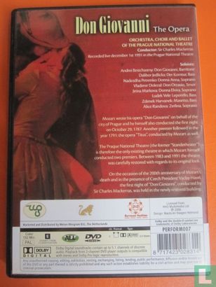 Don Giovanni - The Opera - Image 2