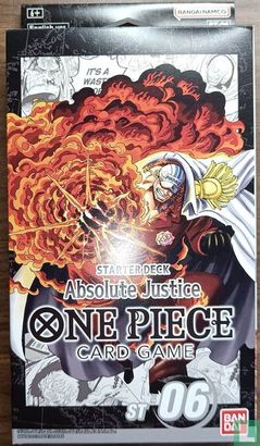 Absolute Justice - Image 1