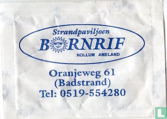 Strandpaviljoen Bornrif - Image 1