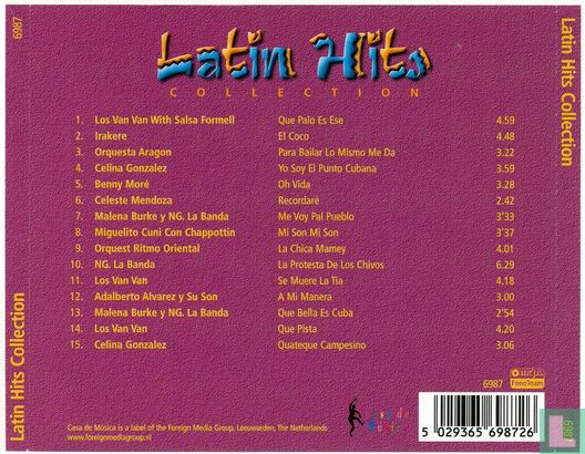 Latin Hits Collection - Image 2