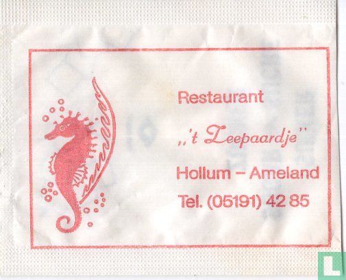 Restaurant " 't Zeepaardje" - Afbeelding 1