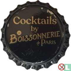 Cocktails By La Boissonnerie De Paris
