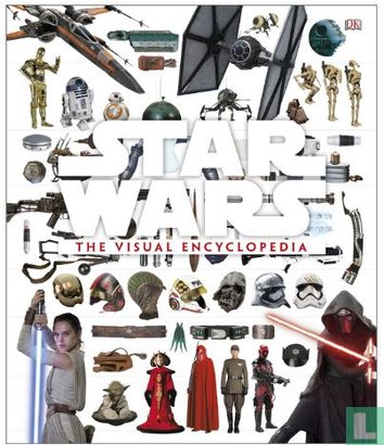 Star Wars Visual Encyclopedia - Afbeelding 1