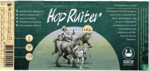 Hop Ruiter IPA