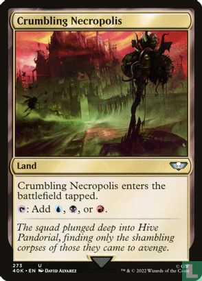 Crumbling Necropolis - Bild 1