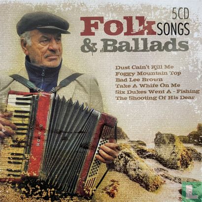 Folk Songs & Ballads - Afbeelding 1