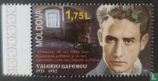 100e geboortedag Valeriu Gafencu