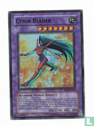 Cyber Blader - Afbeelding 1