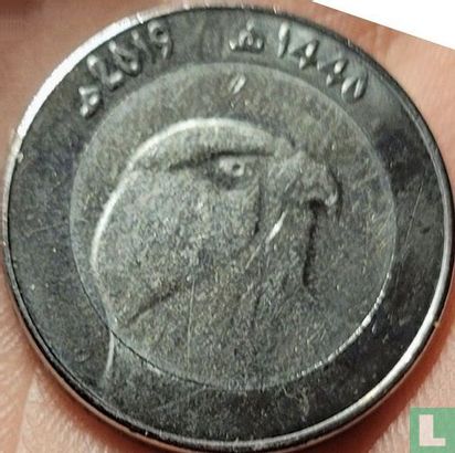 Algérie 10 dinars AH1440 (2019) - Image 1