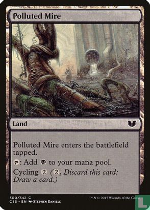 Polluted Mire - Image 1